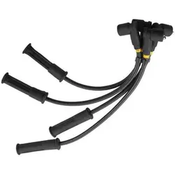 وایر شمع پیکان و روآ  انژکتور  (سیلیکونی)  بنزین سوز و گاز سوز IPNC