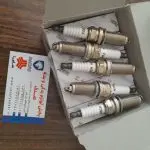 زه روی درب عقب راست پژو 206 ایساکویی