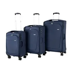 ست چمدان آوان نیلپر مدل NTLS111