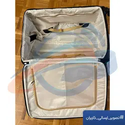 ست چمدان آوان نیلپر مدل NTLS111