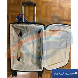 ست چمدان آوان نیلپر مدل NTLS111