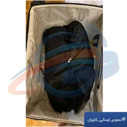 ست چمدان آوان نیلپر مدل NTLS111