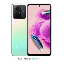 گوشی شیائومی مدل Redmi Note 12S – ظرفیت 256 گیگابایت – رم 8 گیگابایت
