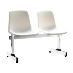 نیمکت انتظار Fiber Plast نظری مدل 552