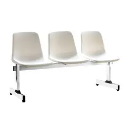 نیمکت انتظار Fiber Plast نظری مدل 553