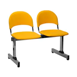 نیمکت انتظار Metal Plast نظری مدل 522