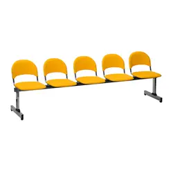 نیمکت انتظار Metal plast نظری مدل 525