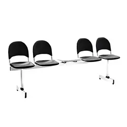 نیمکت انتظار Metal Plast نظری مدل 525T