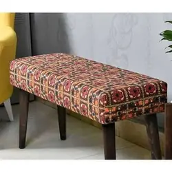 پاف راشین مدل نیمکت 3نفره