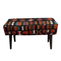 پاف راشین مدل نیمکت دو نفره