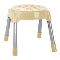 چهارپایه پلاستیکی کوتاه ناصر پلاستیک مدل 962