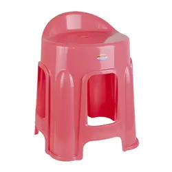 چهارپایه پلاستیکی ناصر پلاستیک مدل 1213