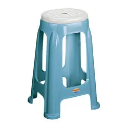 چهارپایه پلاستیکی ناصر پلاستیک مدل 1417