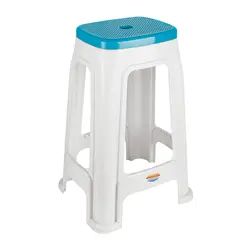 چهارپایه پلاستیکی ناصر پلاستیک مدل 1418