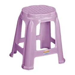 چهارپایه پلاستیکی ناصر پلاستیک مدل 717