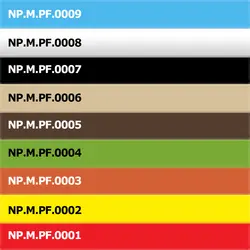 چهارپایه پلاستیکی ناصر پلاستیک مدل 717