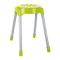 چهارپایه پلاستیکی ناصر پلاستیک مدل 963