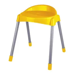 چهارپایه ناصر پلاستیک مدل 663