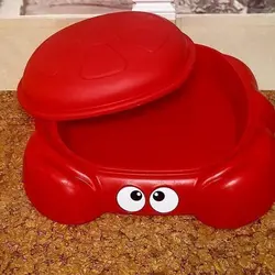 وان شن ساحل مدل خرچنگ