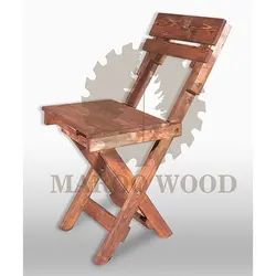 صندلی مارو وود مدل مارو