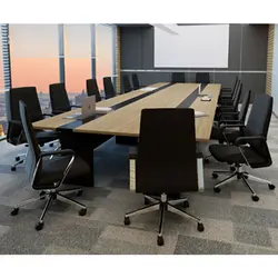 صندلی مدیریتی نیلپر مدل OCM 869M