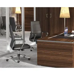 صندلی مدیریتی نیلپر مدل OCM 869M