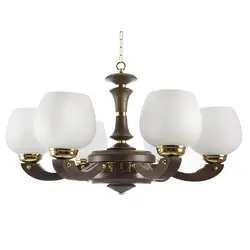 لوستر پردیس مدل بلوط 6