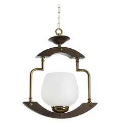 لوستر پردیس مدل بلوط 1 مات