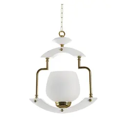 لوستر پردیس مدل بلوط 1 مات