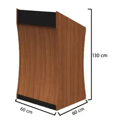 میز تریبون میکرون مدل L-01