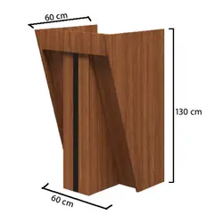 میز تریبون میکرون مدل L-02