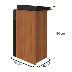 میز تریبون میکرون مدل L-03
