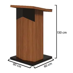 میز تریبون میکرون مدل L-04