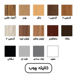 میز تریبون میکرون مدل L-04