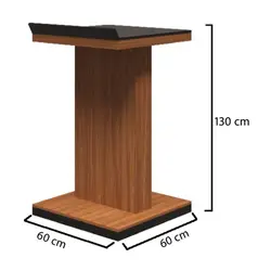 میز تریبون میکرون مدل L-05