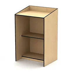 میز تریبون نوژن مدل K750