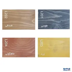 نیمکت آرون مدل بنچ