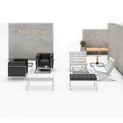 نیمکت دونفره اروند مدل 4021M