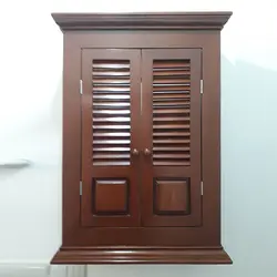 ویترین دیواری بهرامی وود