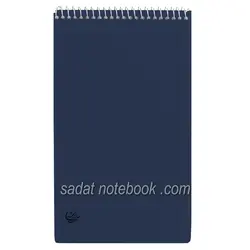 دفتر یادداشت مهندسی 160 برگ سادات کد K-178