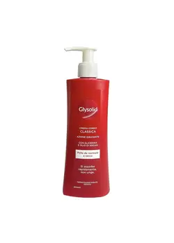 کرم مرطوب کننده بدن گلیسولید حاوی گلیسیرین وروغن آرگان