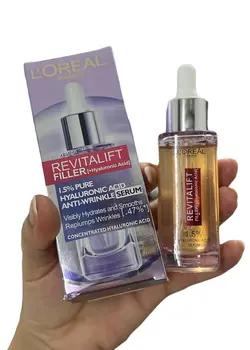 سرم ضدچروک لورال رویتالیفت فیلر LOreal حجم 30 میل