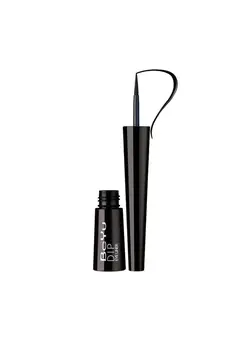 خط چشم ماژیکی مدل Dip Eyeliner بی یو - صاد بیوتی