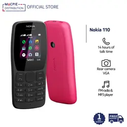 موبایل نوکیا NOKIA 110 FA 2019