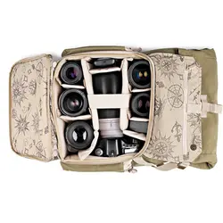 کوله پشتی نشنال National Geographic NG Earth Explorer Medium Backpack NG 15170