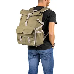 کوله پشتی نشنال National Geographic NG Earth Explorer Medium Backpack NG 15170