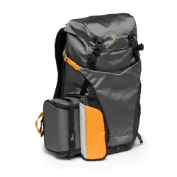 کوله پشتی لوپرو Lowepro PhotoSport BP 24L AW III Photo Backpack (Black/Gray)