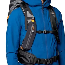 کوله پشتی لوپرو Lowepro PhotoSport BP 24L AW III Photo Backpack (Black/Gray)