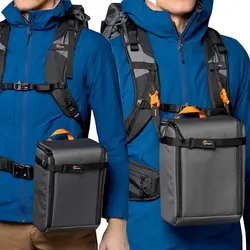 کوله پشتی لوپرو Lowepro PhotoSport BP 24L AW III Photo Backpack (Black/Gray)