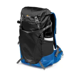 کوله پشتی لوپرو Lowepro PhotoSport BP 24L AW III Photo Backpack (Black/Blue)